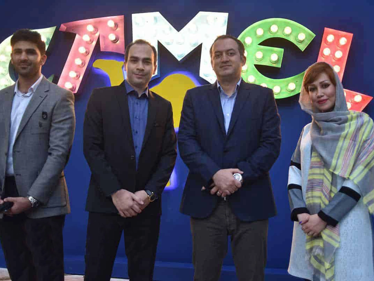 Camel Iran Launch Event