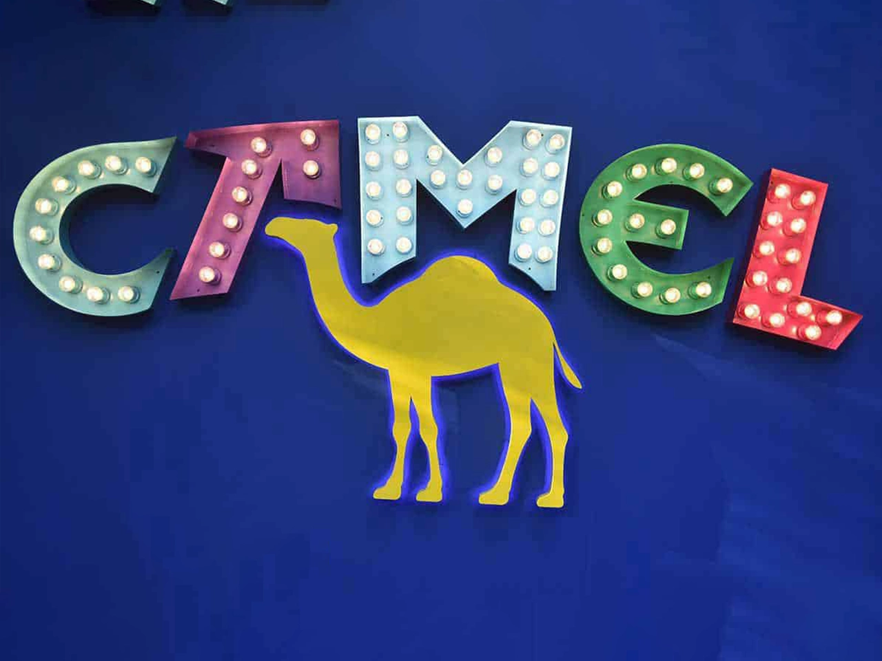 Camel Iran Launch Event