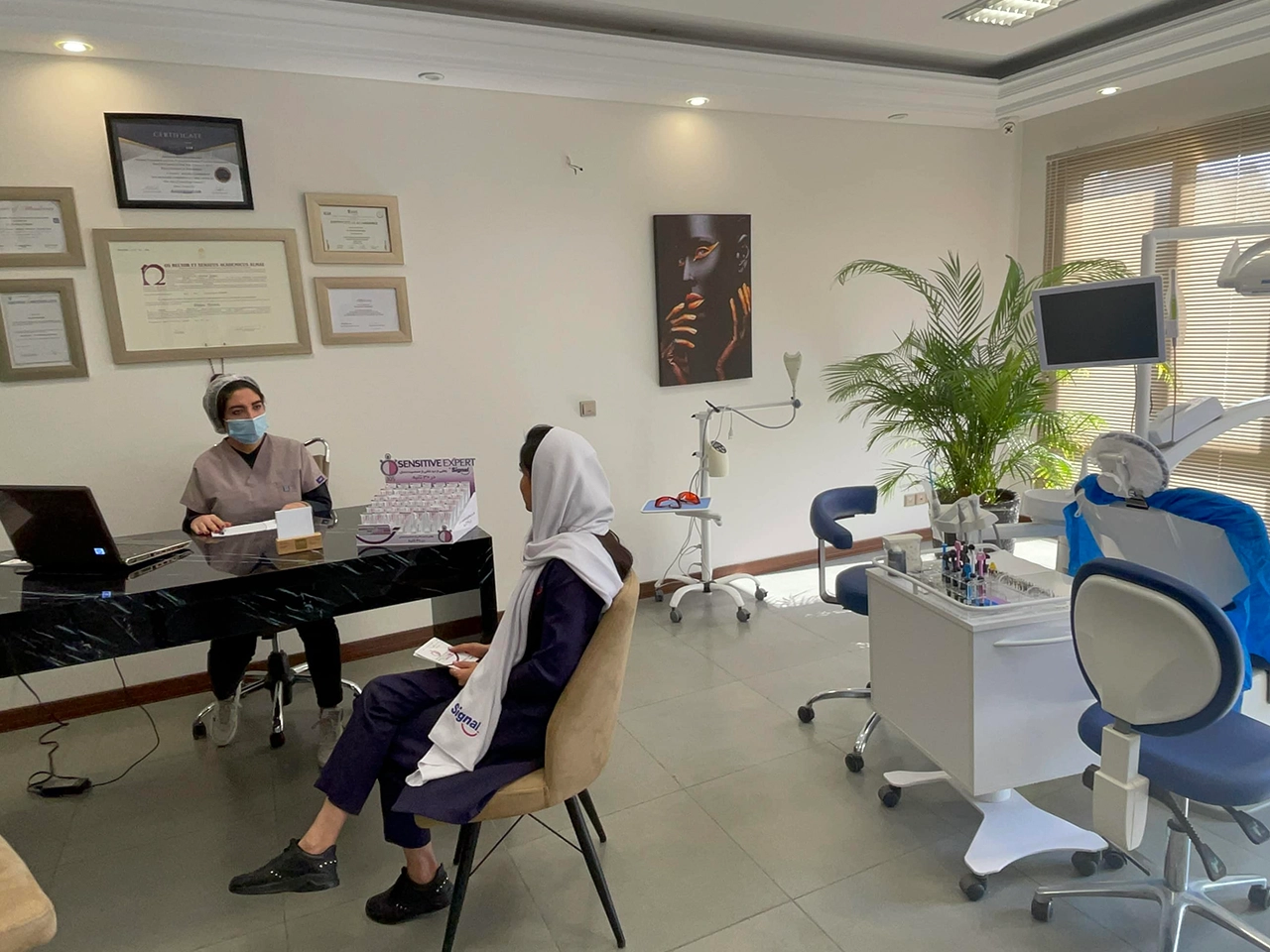 Signal DCP Project – Dental Professionals Program