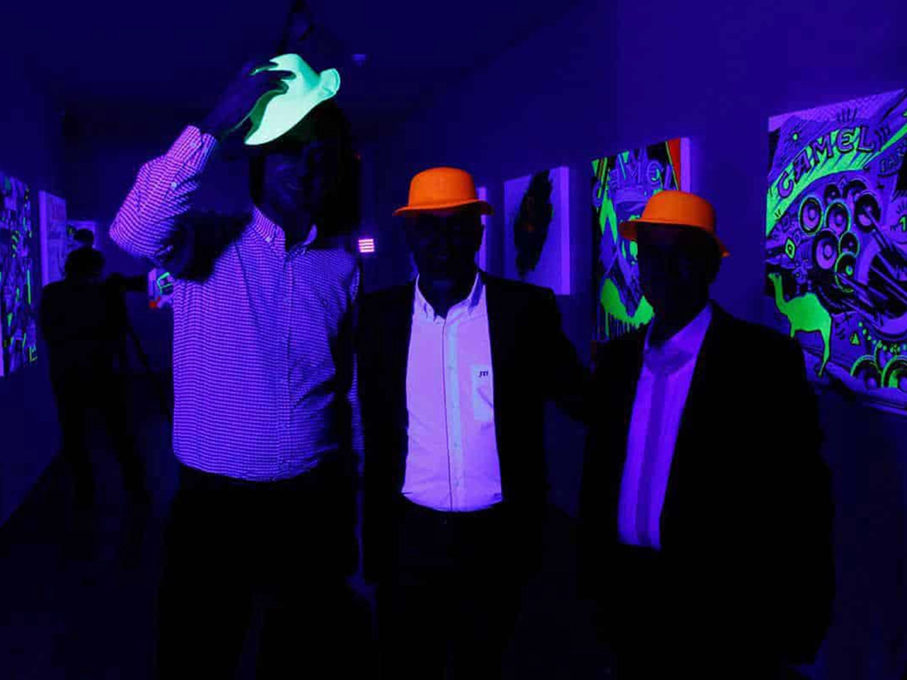 Camel Iran Launch Event
