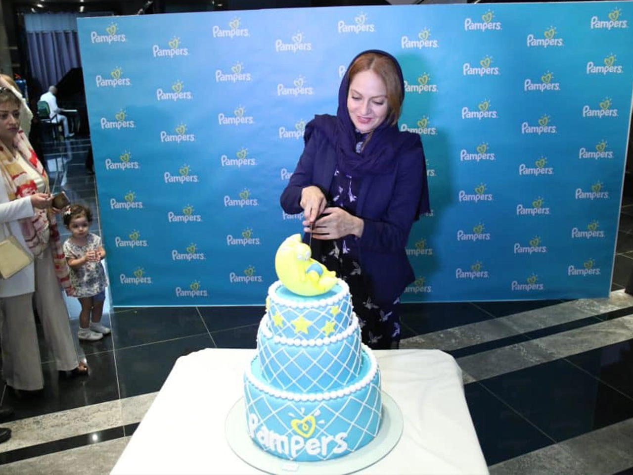 Pampers Event