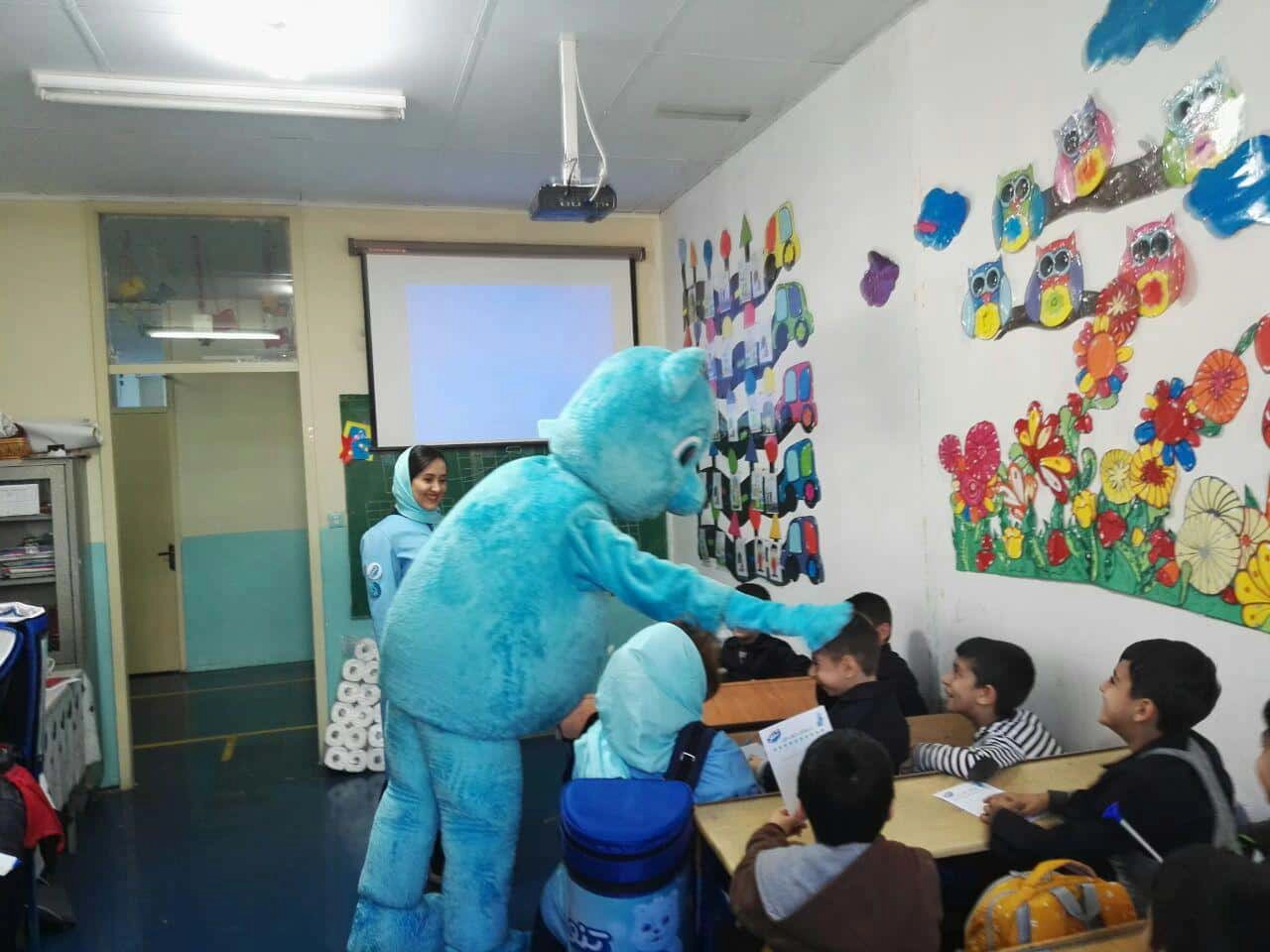 Teno Back to School